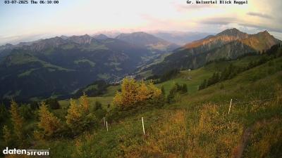 Großes Walsertal – Raggal