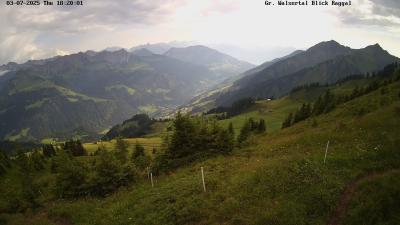 Großes Walsertal – Raggal