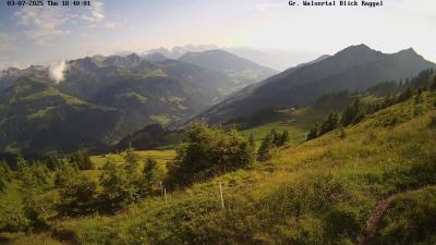 Großes Walsertal – Raggal
