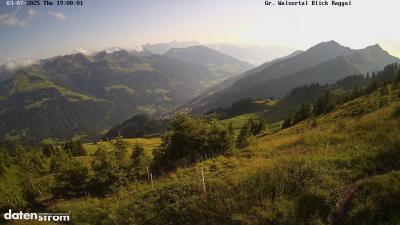 Großes Walsertal – Raggal