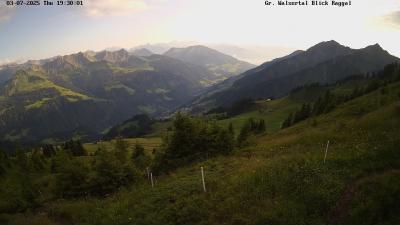 Großes Walsertal – Raggal