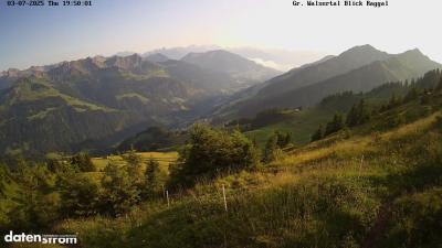 Großes Walsertal – Raggal