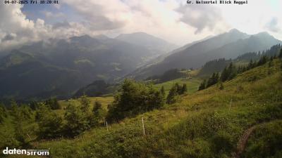 Großes Walsertal – Raggal