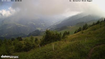 Großes Walsertal – Raggal