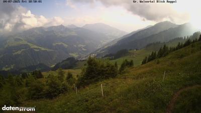 Großes Walsertal – Raggal