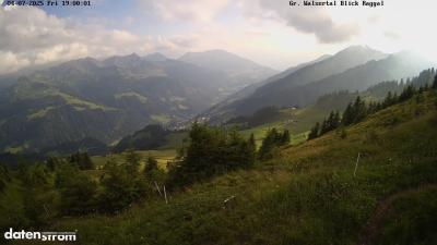 Großes Walsertal – Raggal