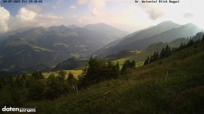 Großes Walsertal – Raggal