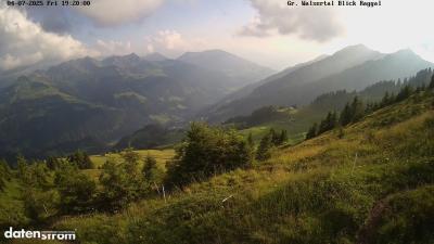Großes Walsertal – Raggal