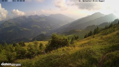Großes Walsertal – Raggal