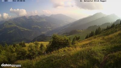Großes Walsertal – Raggal
