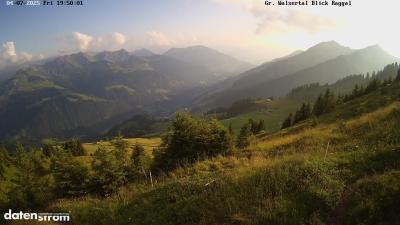 Großes Walsertal – Raggal
