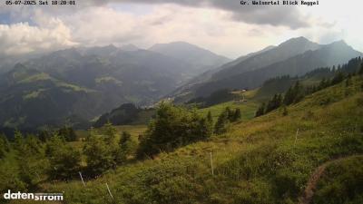 Großes Walsertal – Raggal