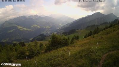 Großes Walsertal – Raggal