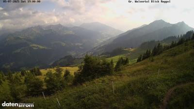 Großes Walsertal – Raggal