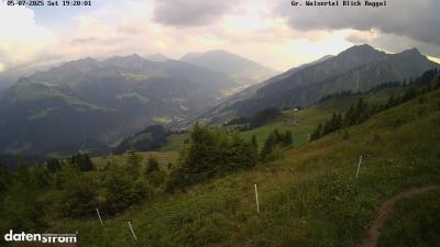 Großes Walsertal – Raggal