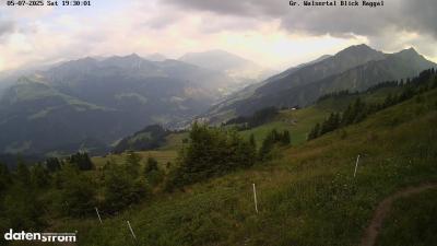 Großes Walsertal – Raggal