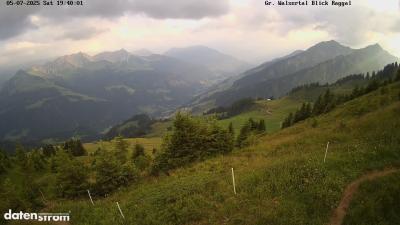 Großes Walsertal – Raggal