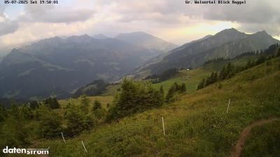 Großes Walsertal – Raggal