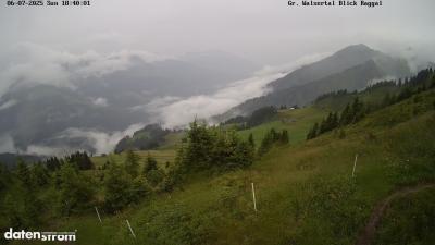 Großes Walsertal – Raggal