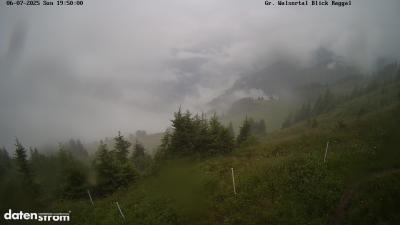 Großes Walsertal – Raggal