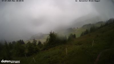 Großes Walsertal – Raggal