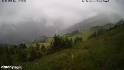 Großes Walsertal – Raggal