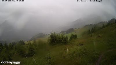 Großes Walsertal – Raggal