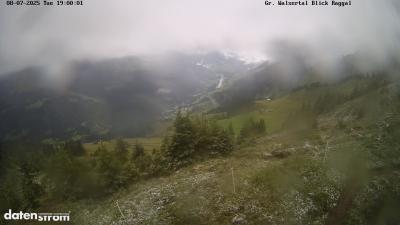 Großes Walsertal – Raggal