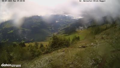 Großes Walsertal – Raggal