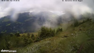 Großes Walsertal – Raggal