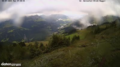 Großes Walsertal – Raggal
