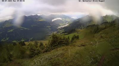Großes Walsertal – Raggal