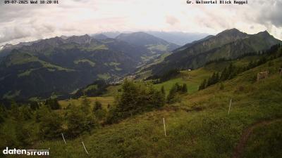 Großes Walsertal – Raggal