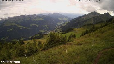 Großes Walsertal – Raggal