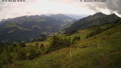 Großes Walsertal – Raggal