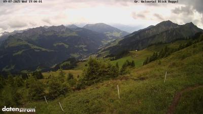 Großes Walsertal – Raggal