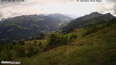 Großes Walsertal – Raggal