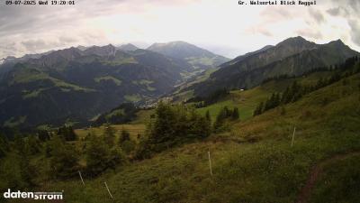 Großes Walsertal – Raggal