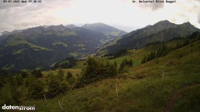 Großes Walsertal – Raggal