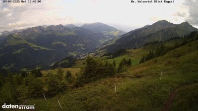 Großes Walsertal – Raggal