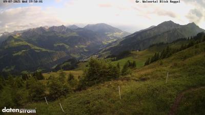Großes Walsertal – Raggal