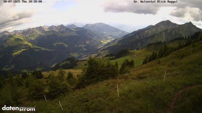 Großes Walsertal – Raggal