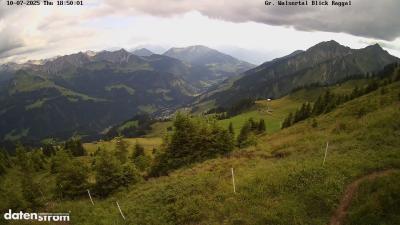 Großes Walsertal – Raggal