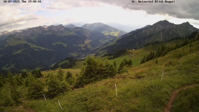Großes Walsertal – Raggal
