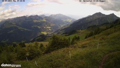 Großes Walsertal – Raggal