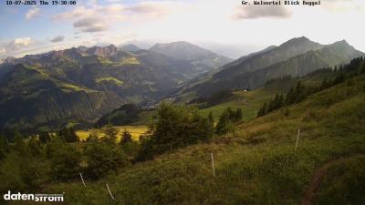 Großes Walsertal – Raggal
