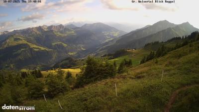 Großes Walsertal – Raggal