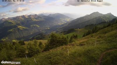 Großes Walsertal – Raggal