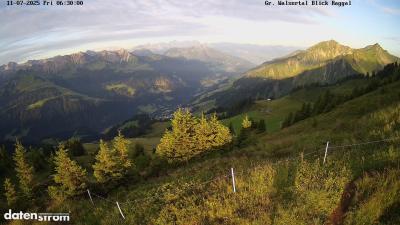 Großes Walsertal – Raggal