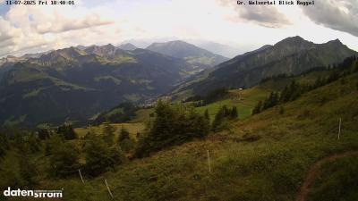 Großes Walsertal – Raggal